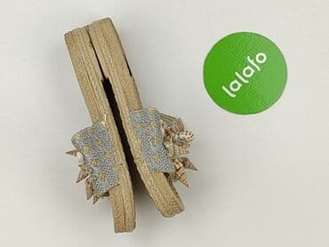 sandály na platformě ccc: Seastar, Klapki damskie, rozmiar 37 — 4