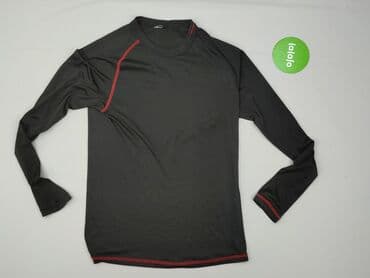 inna koszulka w siatkówce: T-shirt sportowy dla mężczyzn, S — 2