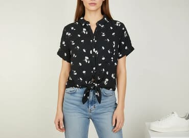 koszula damska cropp: Cropp, Koszula damska, rozmiar M — 1