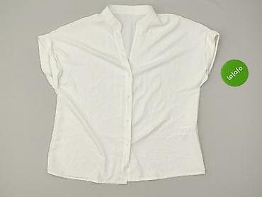 shein bluzki biale: Shein, Bluzka damska, rozmiar L — 2