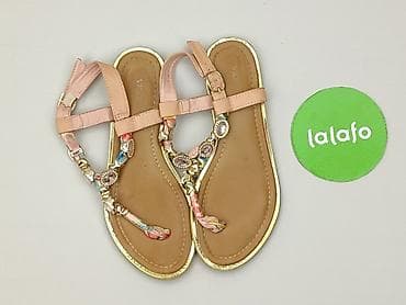 thunder buty: Sandały damskie, rozmiar 37 — 2