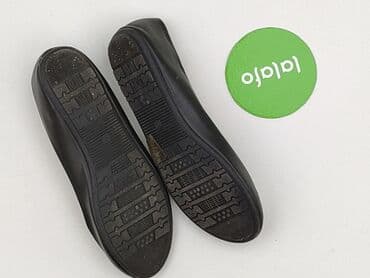 skarpetki do mokasynów ccc: Balerinki damskie, 41 — 4