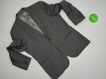 bluza pull and bear: H&M, Піджак для чоловіків, розмір 3XL — 2