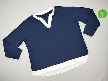 sweter pod koszule: Bodyflirt, Sweter damski, rozmiar XL — 2