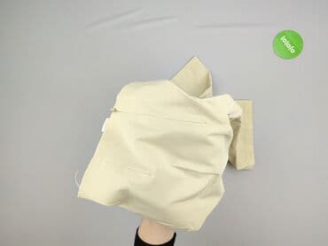 kozaki na koturnie deichmann: BYoung, Spodnie materiałowe damskie, M — 6