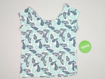 czerwone t shirty guess: TXM, T-shirt damski, M — 3