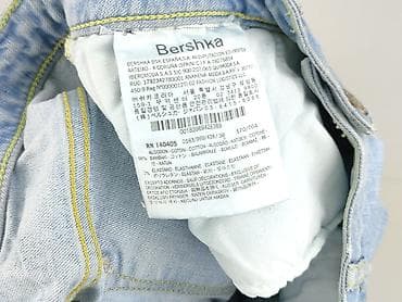 bomberka pull and bear: Bershka, Jeansy damskie, rozmiar M — 5