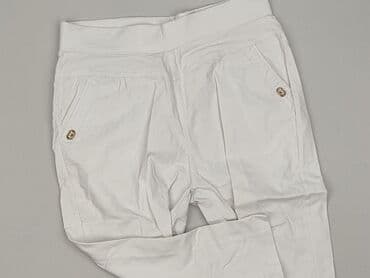 bluzki oversize cropp: Spodnie 3/4 damskie, rozmiar XL — 1