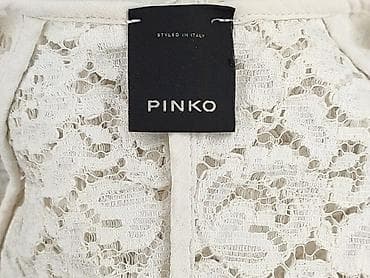 satynowa: Bluzka damska, rozmiar M — 4