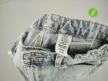 sandały w hm: Spodnie jeansowe, H&M, 12 lat, 140/146, stan - Bardzo dobry — 4