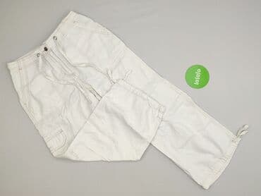 house spodnie cargo damskie: Spodnie cargo damskie, rozmiar M — 2