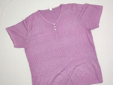 dluga bluzki: Bluzka damska, rozmiar 4XL — 1