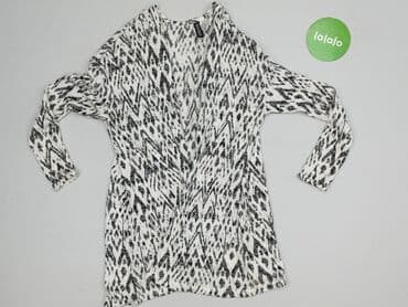 sweter w warkoczowy splot h m: H&M, Kardigan damski, rozmiar XS — 2