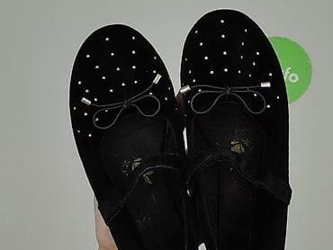 balerinki 36: Baleriny 35, stan - Bardzo dobry — 5