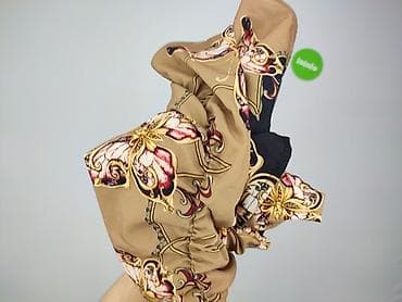 beige: Sukienka damska, rozmiar M — 4