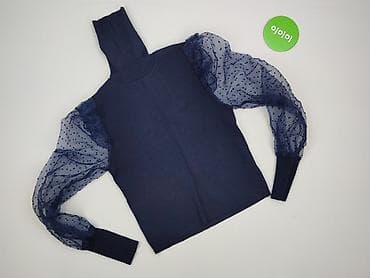 sweter popcorn: Zara, Golf damski, rozmiar M — 2