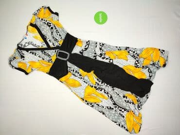 sukienka w kształcie trapezu: Sukienka damska, rozmiar M — 2