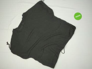 kononowicz bez koszulki: Emery Rose, Ponczo damskie, rozmiar 3XL — 2