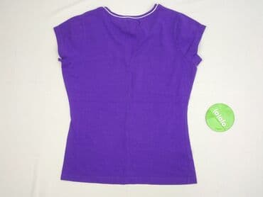 t shirty burberry london: IX London, Women`s T-shirt, size M — 4