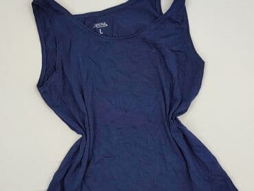 bluzki moko damskie: Janina, Top damski, rozmiar L — 1