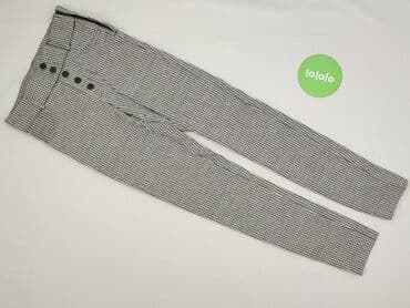 legginsy zara prazkowane: Zara, Legginsy Eleganckie damskie, rozmiar XS — 3