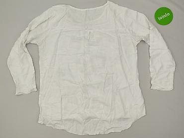 bluzki białe basic: Bluzka damska, rozmiar 2XL — 3