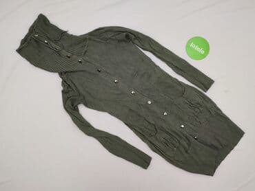 wegańskie buty zimowe: Reserved, Kardigan damski, rozmiar S — 2