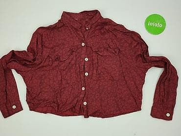 smog kurtki: Koszula damska, rozmiar 5XL — 2