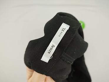 garnitury h: Spodnie materiałowe damskie, rozmiar XL — 4