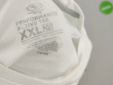 koszulka bokserska męska: T-shirt for men, size 2XL — 5