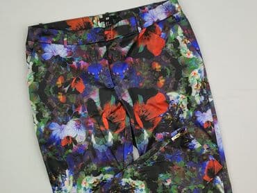 spodnie zebra h m: H&M, Spodnie materiałowe damskie, rozmiar M — 1