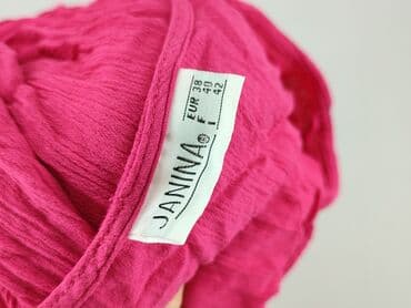 czerwona sukienka 146: Janina, Sukienka damska, rozmiar M — 4