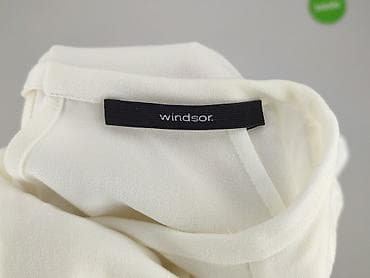 biala bluza: Windsor, Bluzka damska, rozmiar 8XL — 4