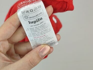 koszula desigual: Sukienka, Lupilu, 1.5-2 lat, 86-92 cm, stan - Idealny — 4