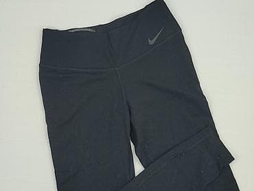 nike dzwony: Nike, Legginsy Sportowe damskie, rozmiar M — 1