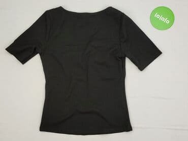 srebrny top sinsay: Sinsay, Bluzka damska, XS — 3