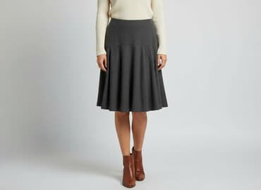 molton spódnice: Spódnica damska, rozmiar M — 6