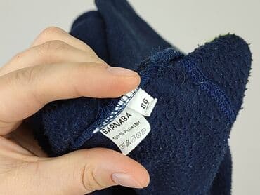 kurtki zimowe guess: Sweatshirt, 12-18 months, condition - Very good — 4