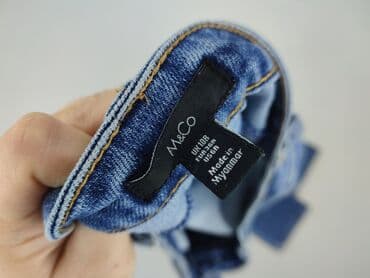 mexx spodnie: M&Co, Jeansy damskie, rozmiar M — 4