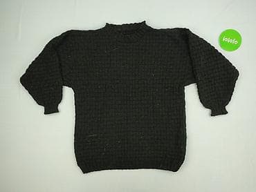 bluza just do nothing: Sweter damski, rozmiar L — 2