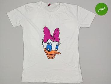 polo ck: T-shirt damski, rozmiar L — 2