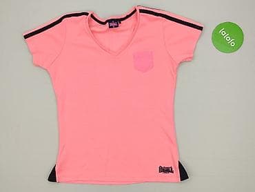 pitbul: Lonsdale, T-shirt damski, rozmiar S — 2