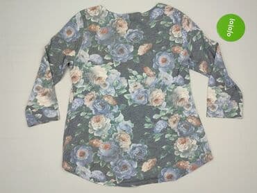 bluza w kwiaty medicine: Bluzka damska, rozmiar M — 3