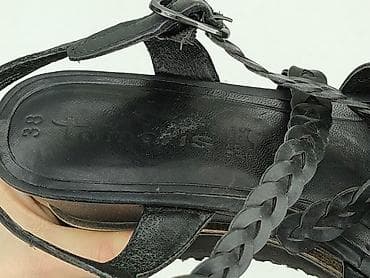 buty sunway: Tamaris, Sandały damskie, rozmiar 38 — 6