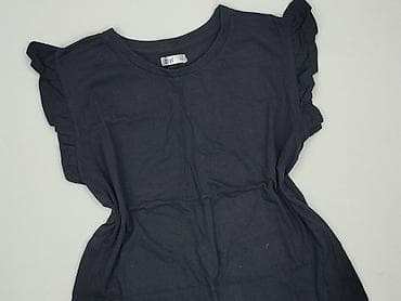 ubrania basic damskie: T-shirt damski, rozmiar L — 1