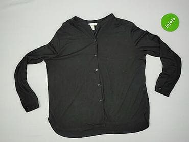 bluzki modne: H&M Basic, Bluzka damska, rozmiar M — 3