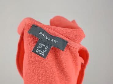 pomarańczowa marynarka mohito: Primark, Bluzka damska, M — 4