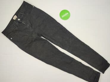 dżinsy czarne: Coast, Jeansy damskie, rozmiar L — 2