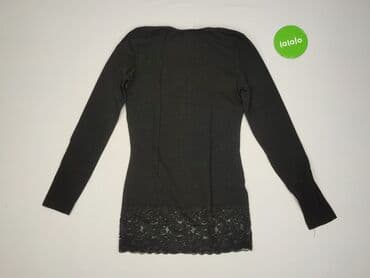 czarne t shirty basic: Vero Moda, Bluzka damska, rozmiar S — 3