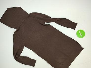 sweter oversize: Tunika damska, rozmiar S — 3